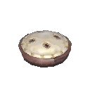 未烘焙平原牦牛派