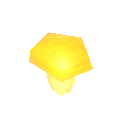 黄蘑菇