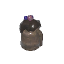 敲克力冰沙
