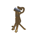 钳